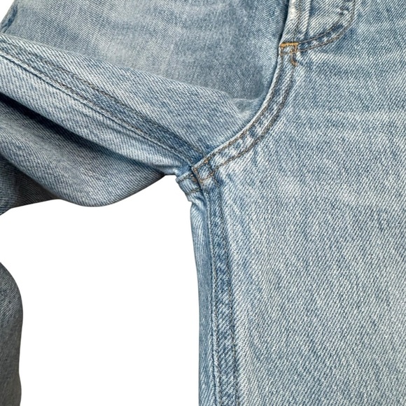 Citizens of humanity Serena High Waist Wide Leg Culotte Jeans High Dive Crop 27 - Picture 7 of 11